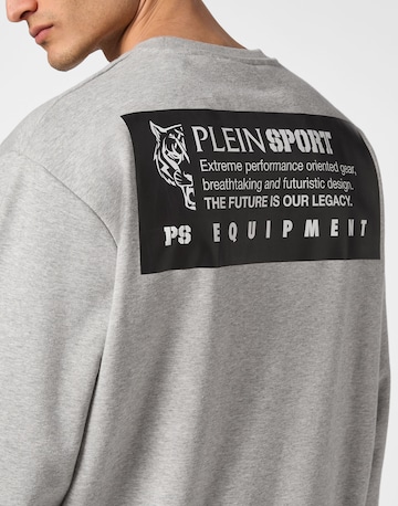 Felpa di Plein Sport in grigio