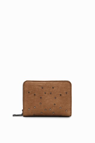 Desigual Wallet in Brown