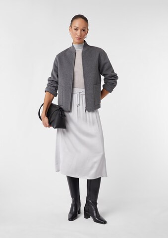 COMMA Skirt in Grey