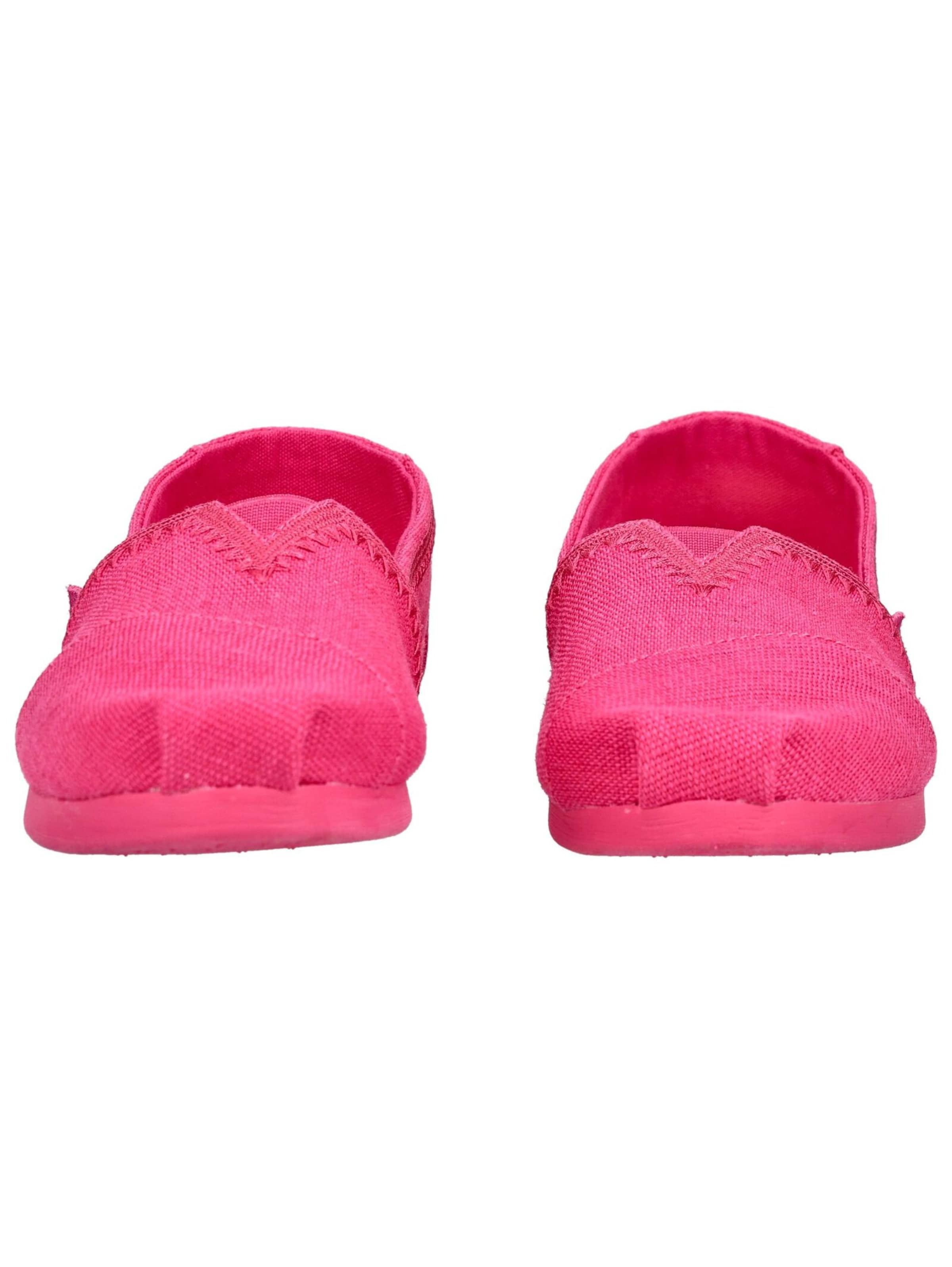 Slipper di TOMS in rosa