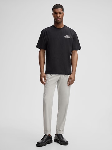 T-Shirt 'Roko' STRELLSON en noir