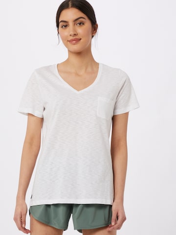 Superdry Shirt in White: front