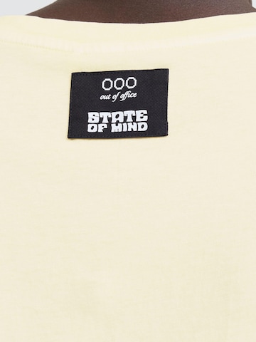 BLEND Tanktop ' BHKeelan ' in Beige