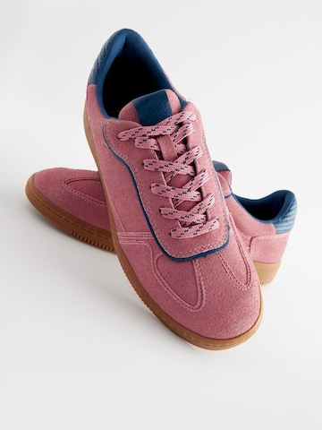 Next Sneaker low 'Forever Comfort®' in Pink