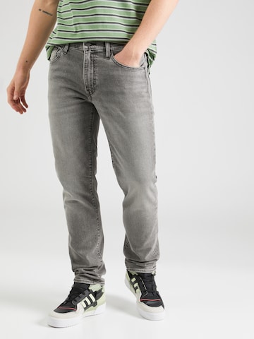 LEVI'S ® Slimfit Jeans '511 Slim' in Grau: predná strana