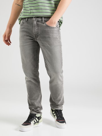 Coupe slim Jean '511 Slim' LEVI'S ® en gris : devant