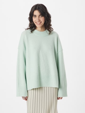 DAY BIRGER ET MIKKELSEN - Jersey 'Josie' en verde: frente