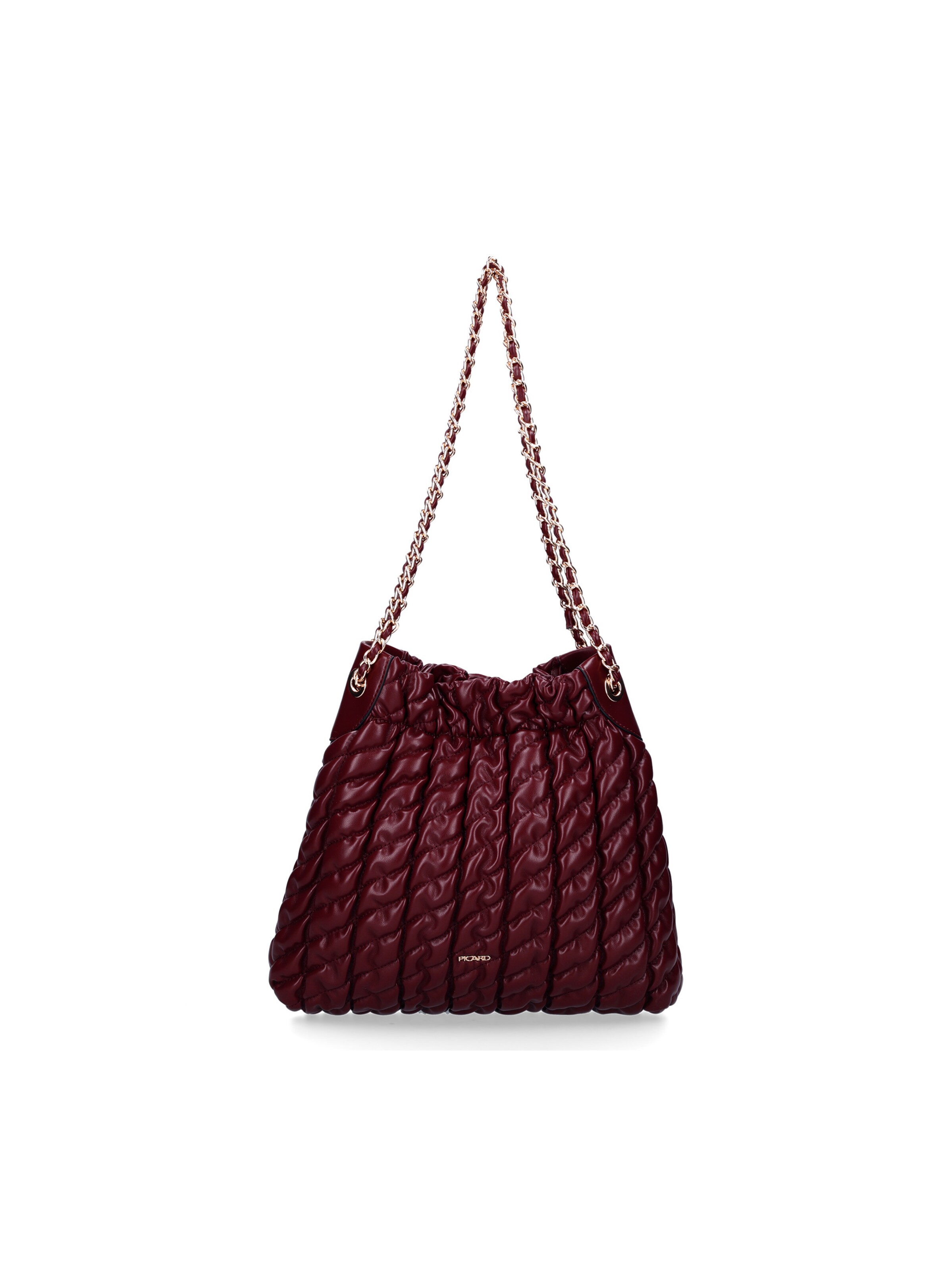 Picard Shoulder Bag ' Finesse ' in Red