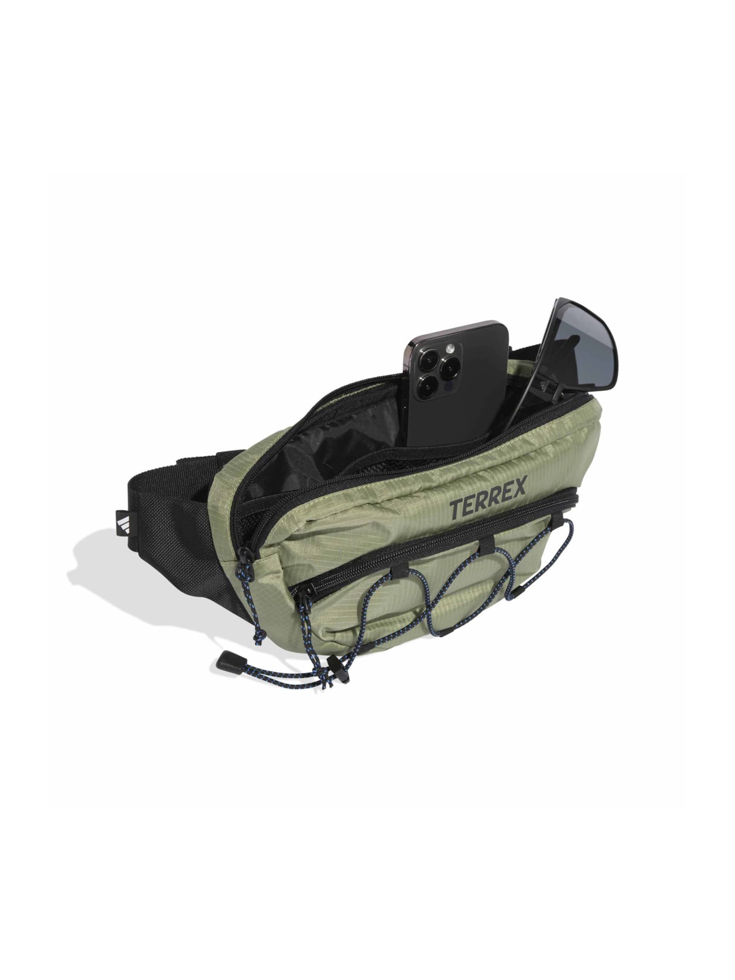 Borsetă sport de la ADIDAS TERREX pe verde