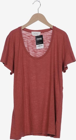 AMERICAN VINTAGE T-Shirt L in Pink: predná strana