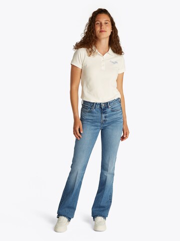 TOMMY HILFIGER Bootcut Jeans 'Toby' in Blau