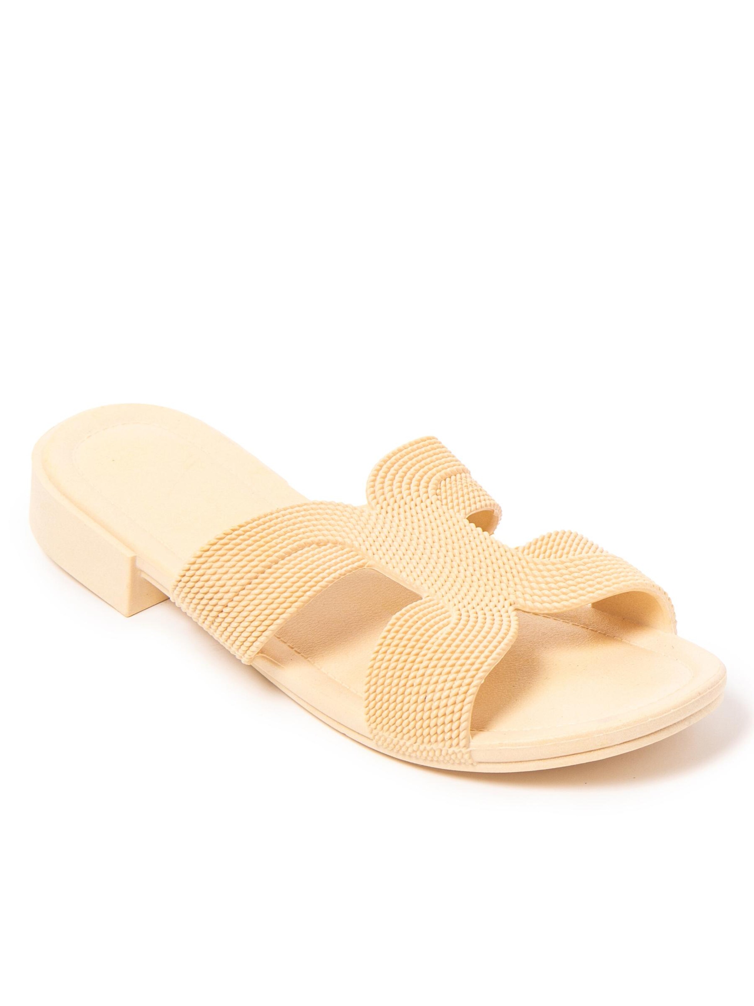Brasileras Sandaal 'Mardin' in Beige