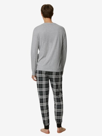 Marks & Spencer Long Pajamas in Grey