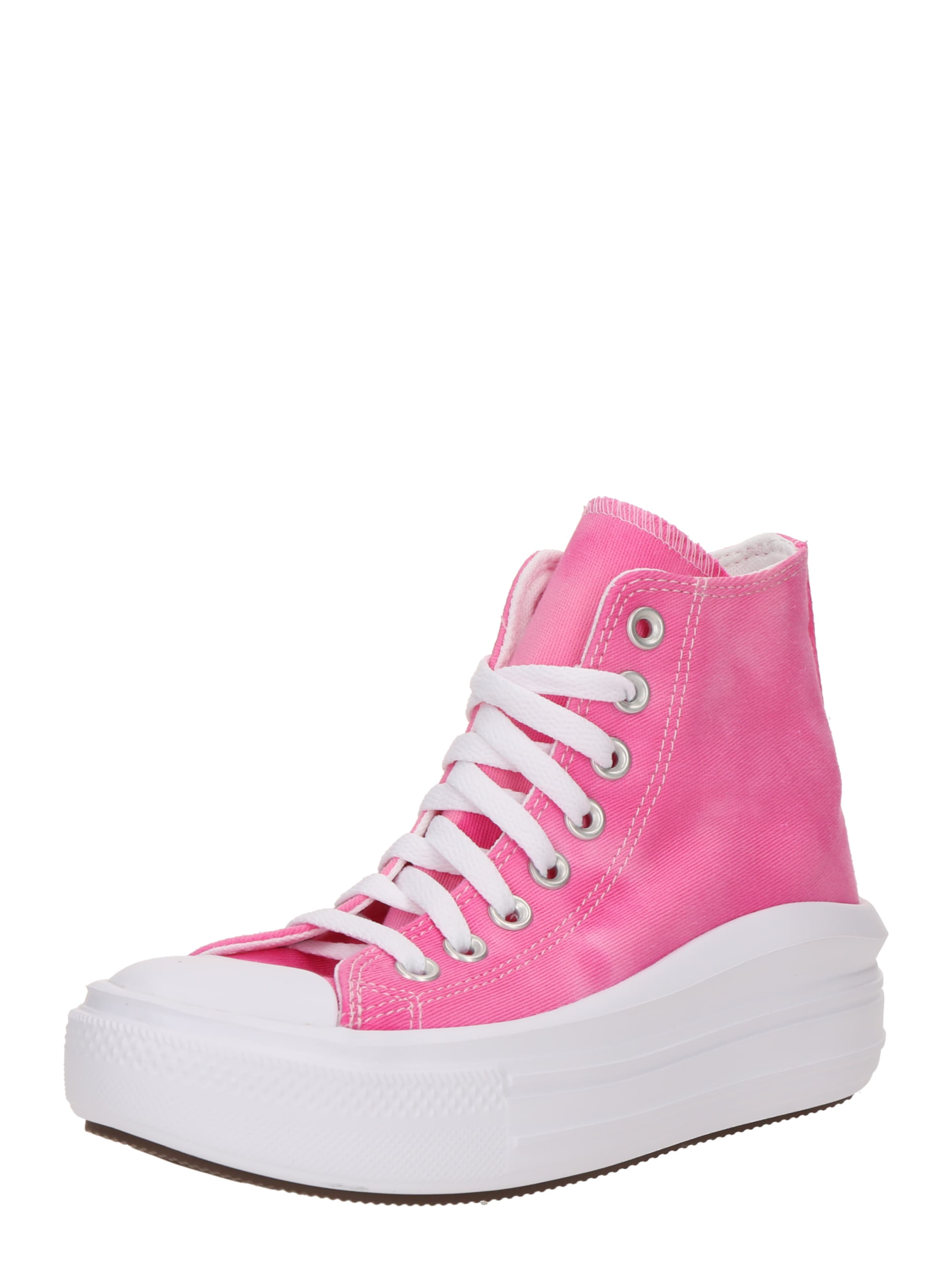 CONVERSE Sneaker 'CTAS MOVE' i rosa: framsida
