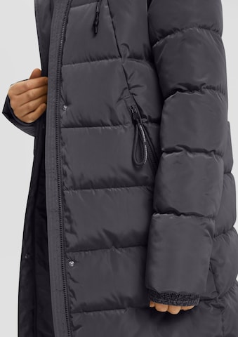 QS Wintermantel in Grau