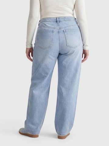Wide leg Jeans de la CITA MAASS pe albastru