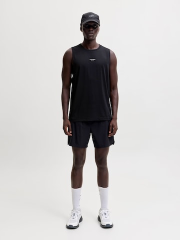 JACK & JONES Base Layer in Schwarz