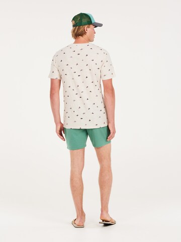 PROTEST Shirt 'PRTCHAREL' in Wit