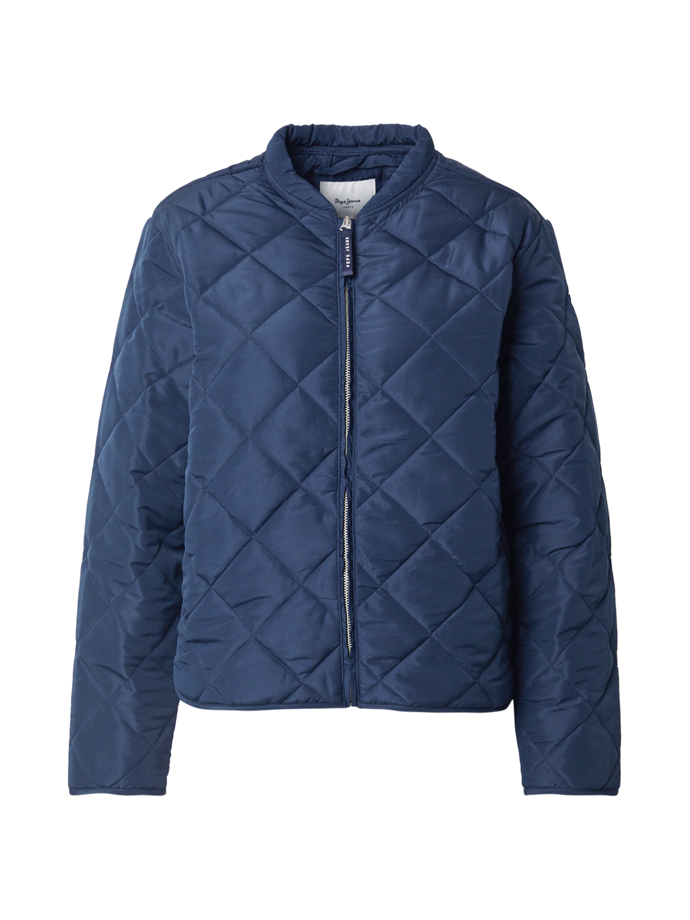 Pepe Jeans Prechodná bunda 'ABYNA' - tmavomodrá, Produkt