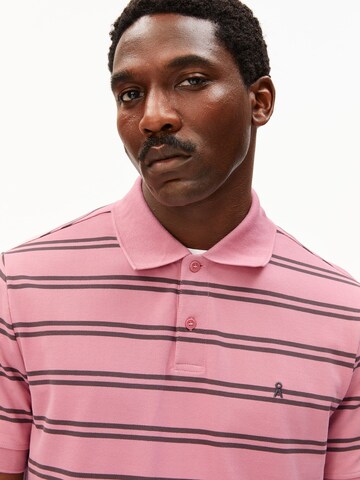 ARMEDANGELS Shirt in Roze