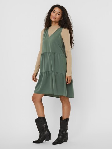 VERO MODA - Vestido 'Olivia' en verde