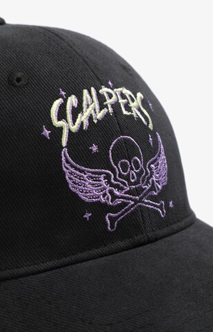 Scalpers Cap ' ' in Grey