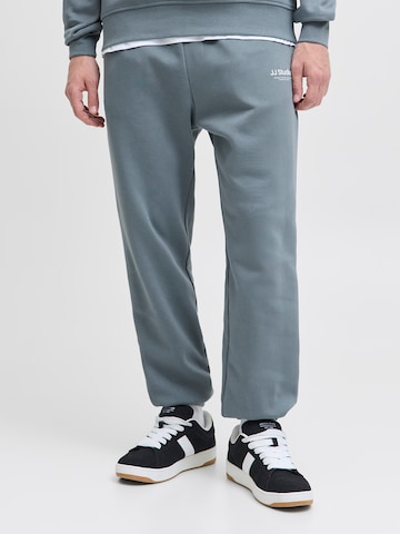 JACK & JONES Конический (Tapered) Штаны 'JPSTKANE SOHO' в Синий: спереди