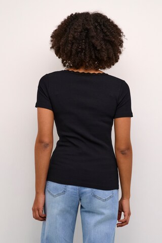 Kaffe Shirt 'Maibritt' in Black