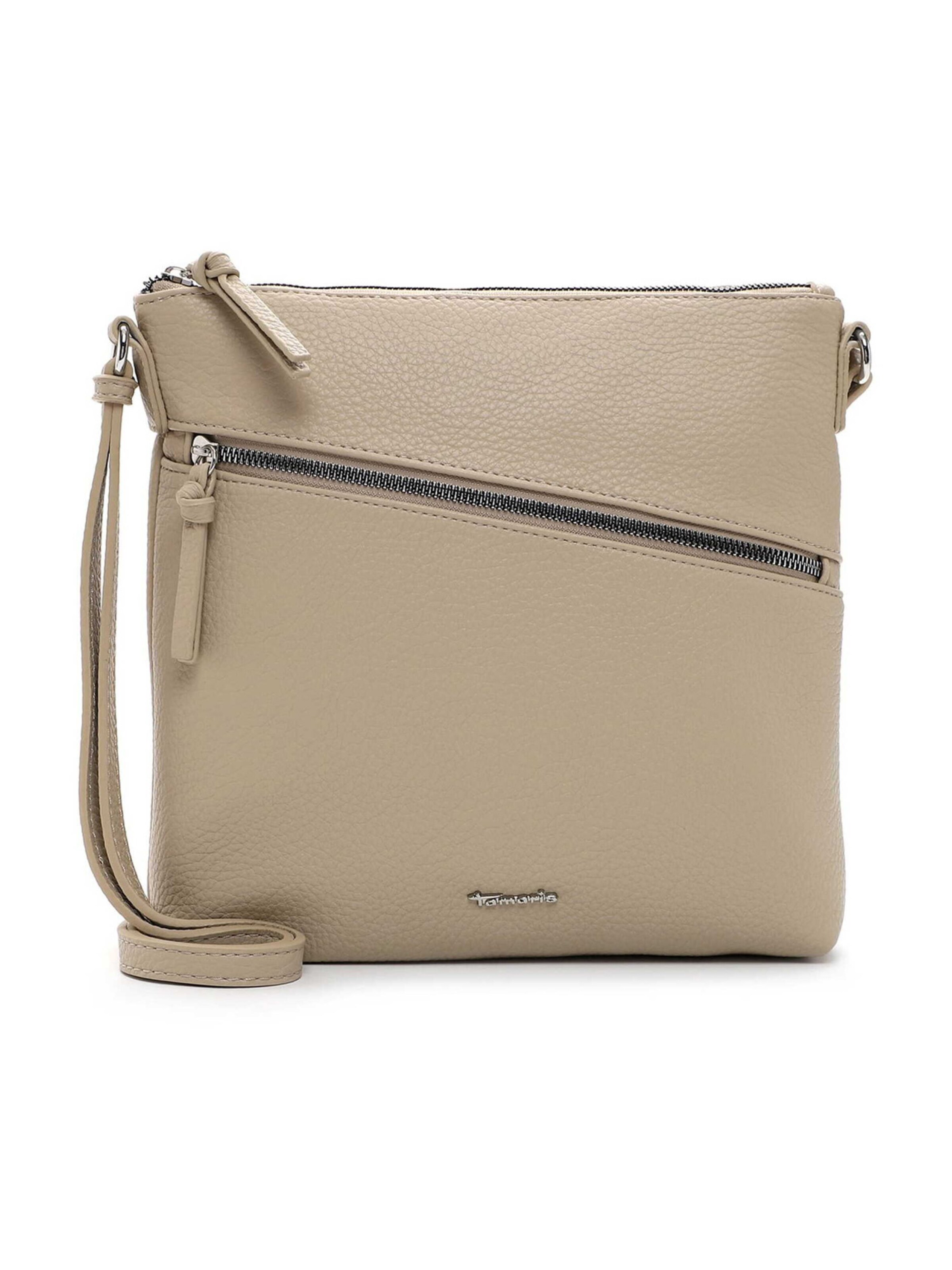 pelēks Tamaris Pleca soma 'Alessia': no priekšpuses