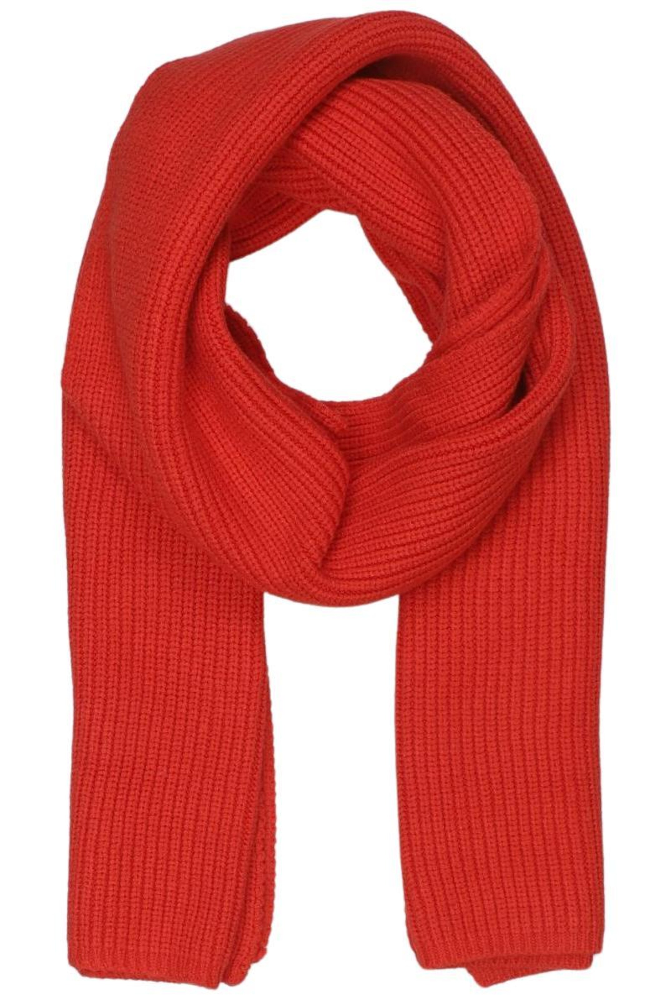 MSCH COPENHAGEN Schal oder Tuch One Size in Rot: Vorderseite