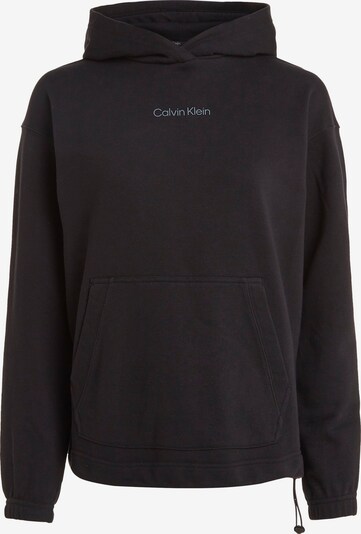 Calvin Klein Sport Sweatshirt in schwarz / weiß, Produktansicht