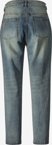 Angel of Style Slimfit Jeans in Blauw