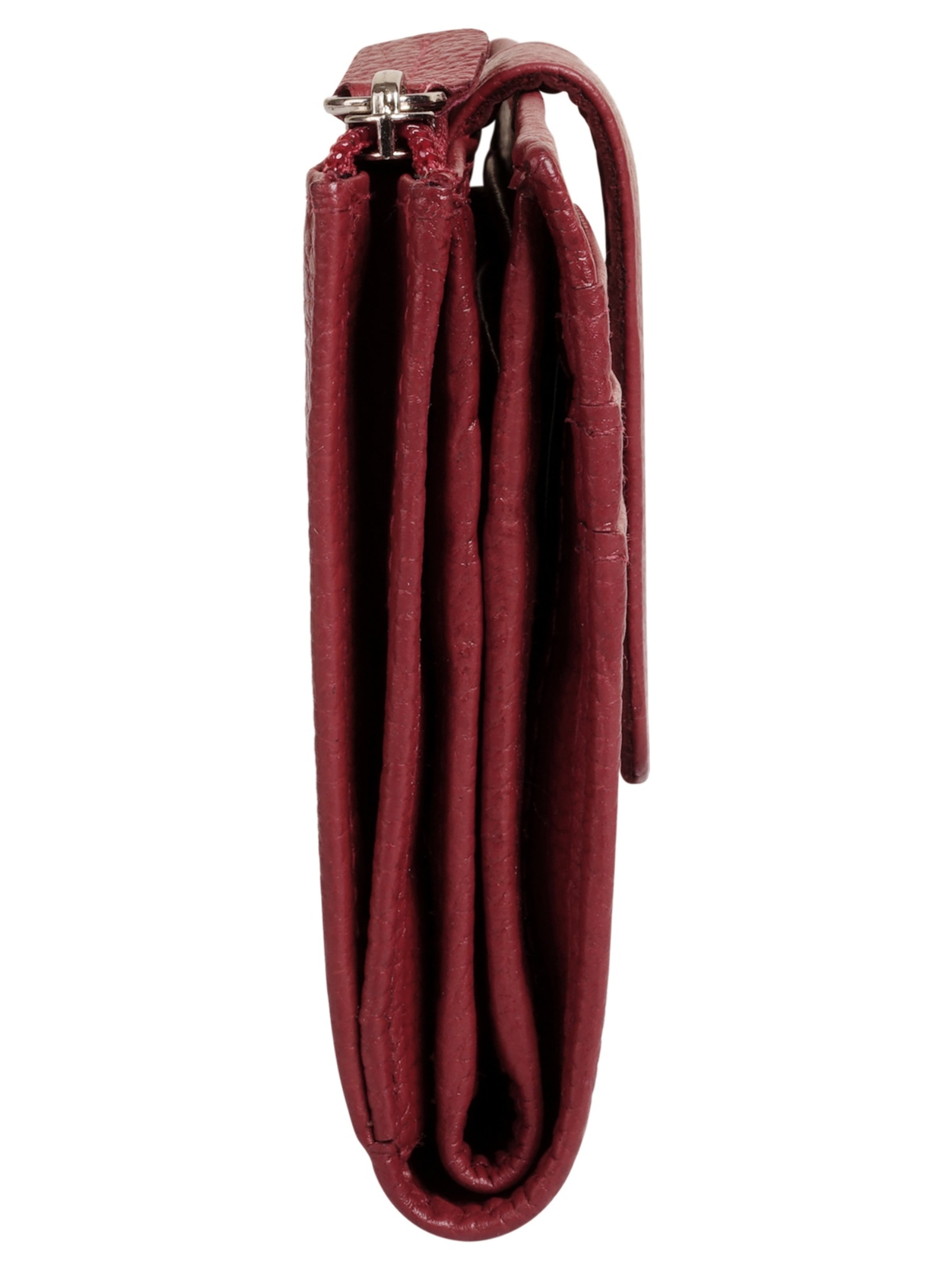 Porte-monnaies 'SAMEA' Bruno Banani en rouge