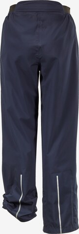 KILLTEC Regular Workout Pants 'Rur' in Blue