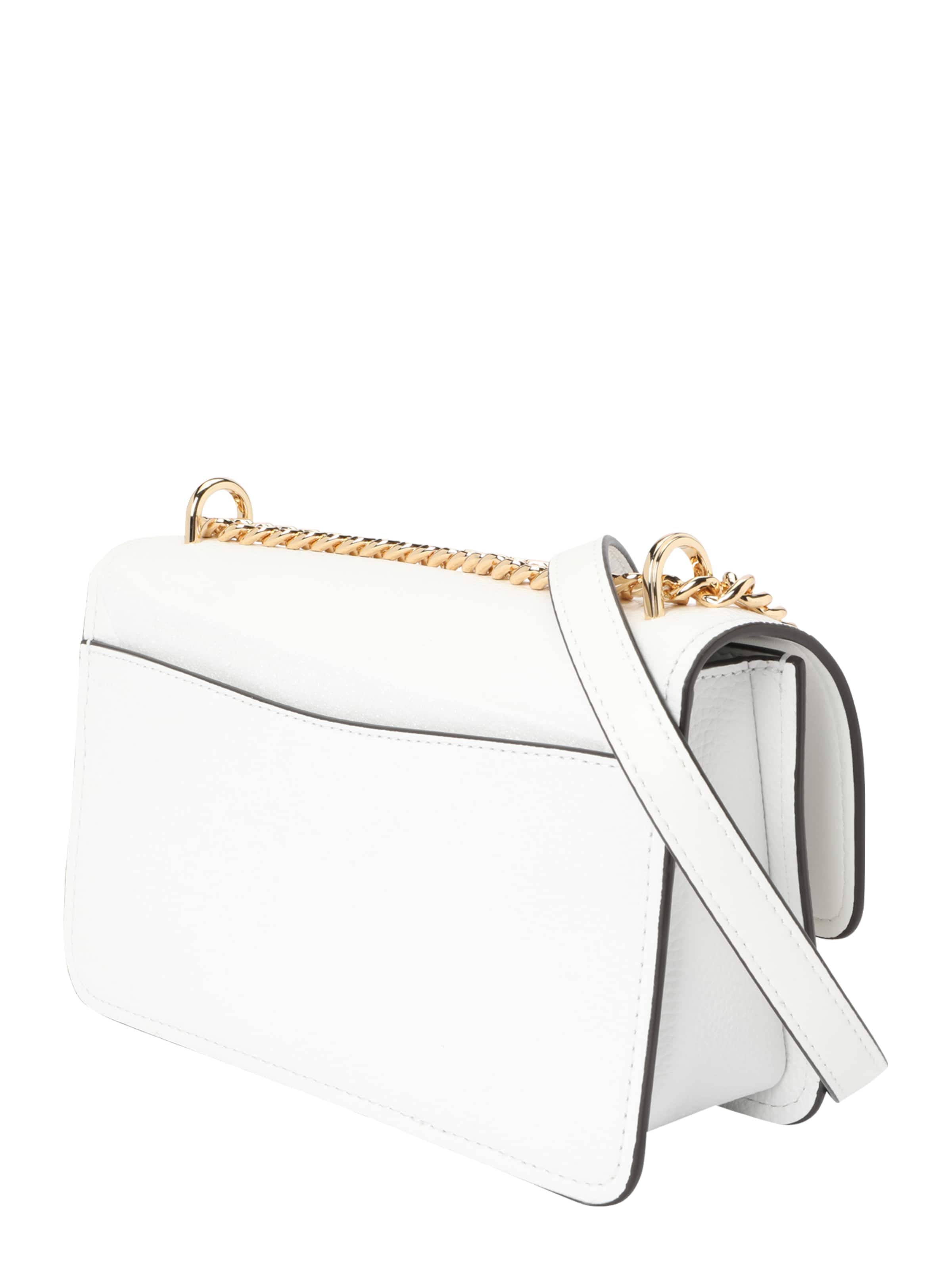 MICHAEL Michael Kors Shoulder bag 'Claire' in White