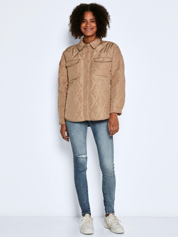 Noisy may Jacke 'Maggy' in Beige