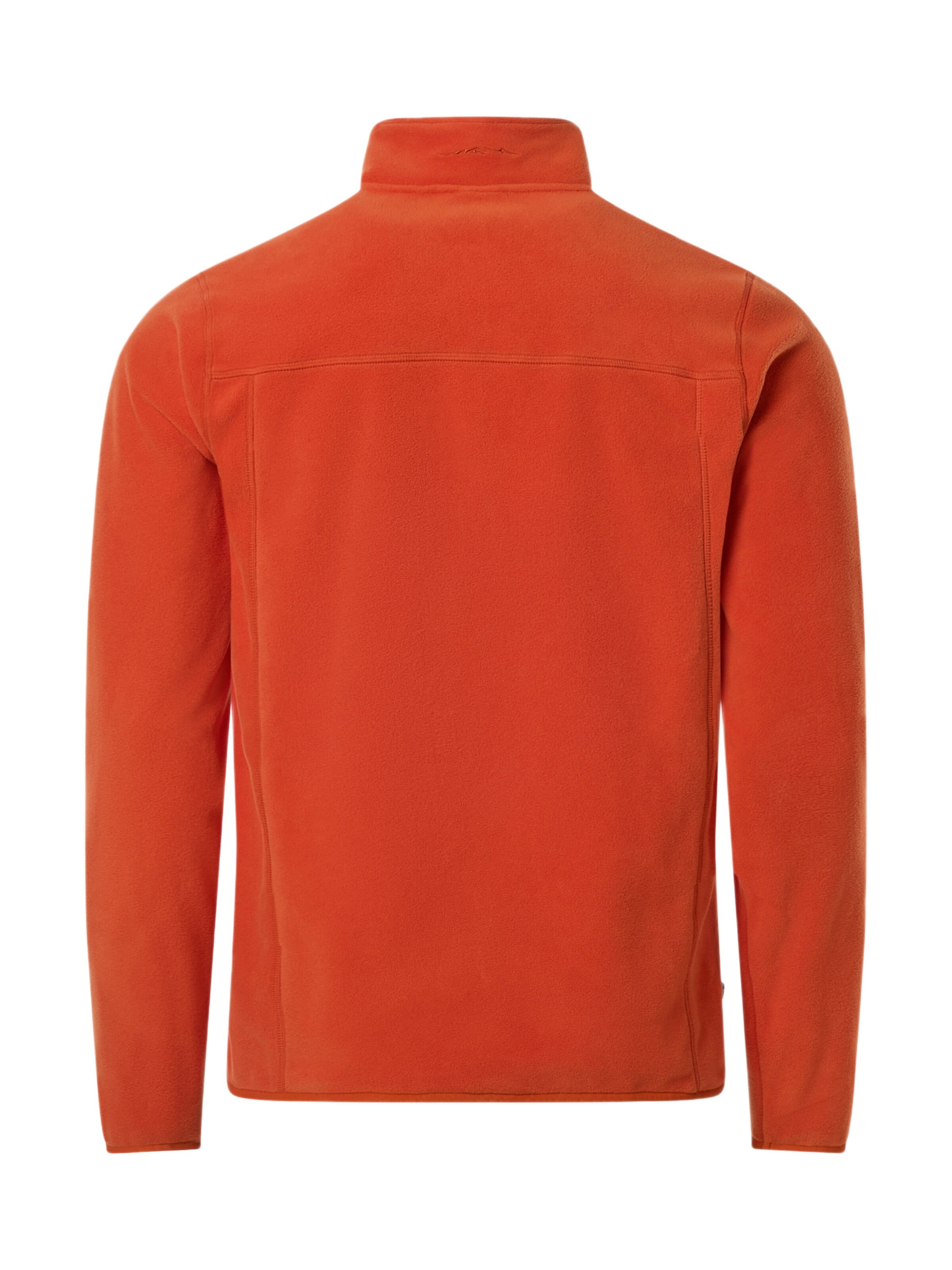 SWEDEMOUNT Funktionele fleece-jas 'Tromsö' in Oranje