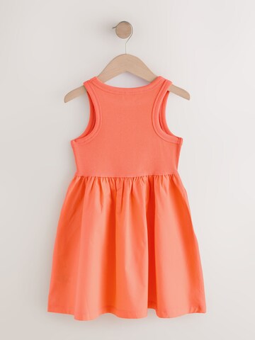Next Kleid in Orange