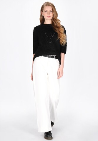 DreiMaster Vintage Trui in Zwart