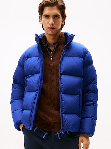 Veste d’hiver TOMMY HILFIGER en bleu : devant