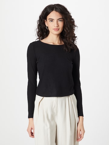 ABOUT YOU Pullover 'May' i sort: forside