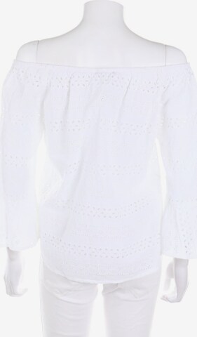 Orsay 3/4-Arm-Shirt XS in Weiß