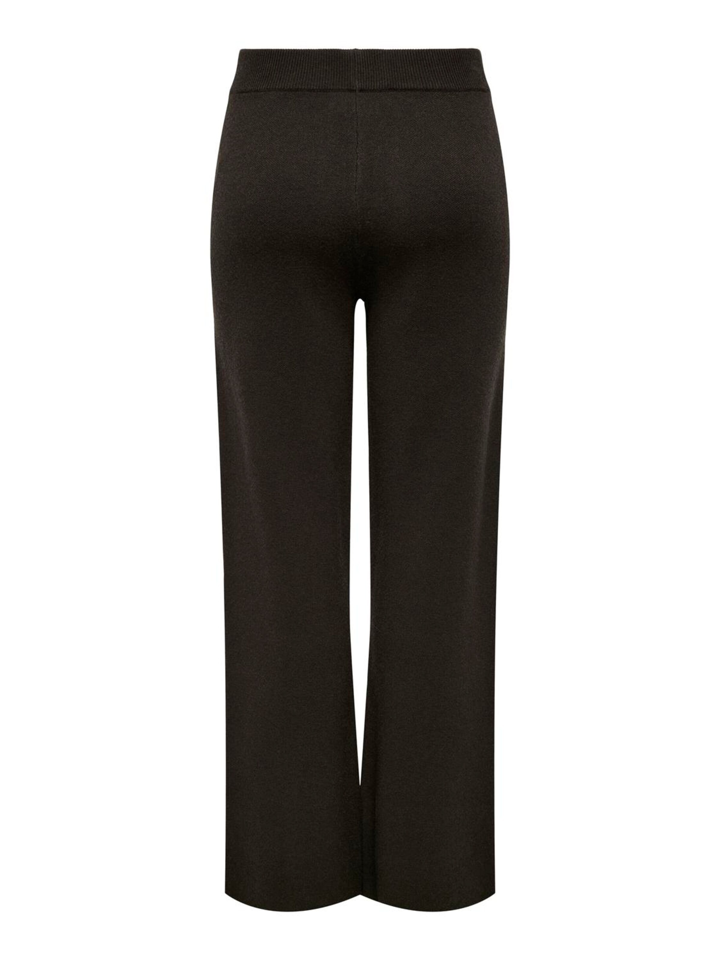 ONLY Regular Trousers in Brown