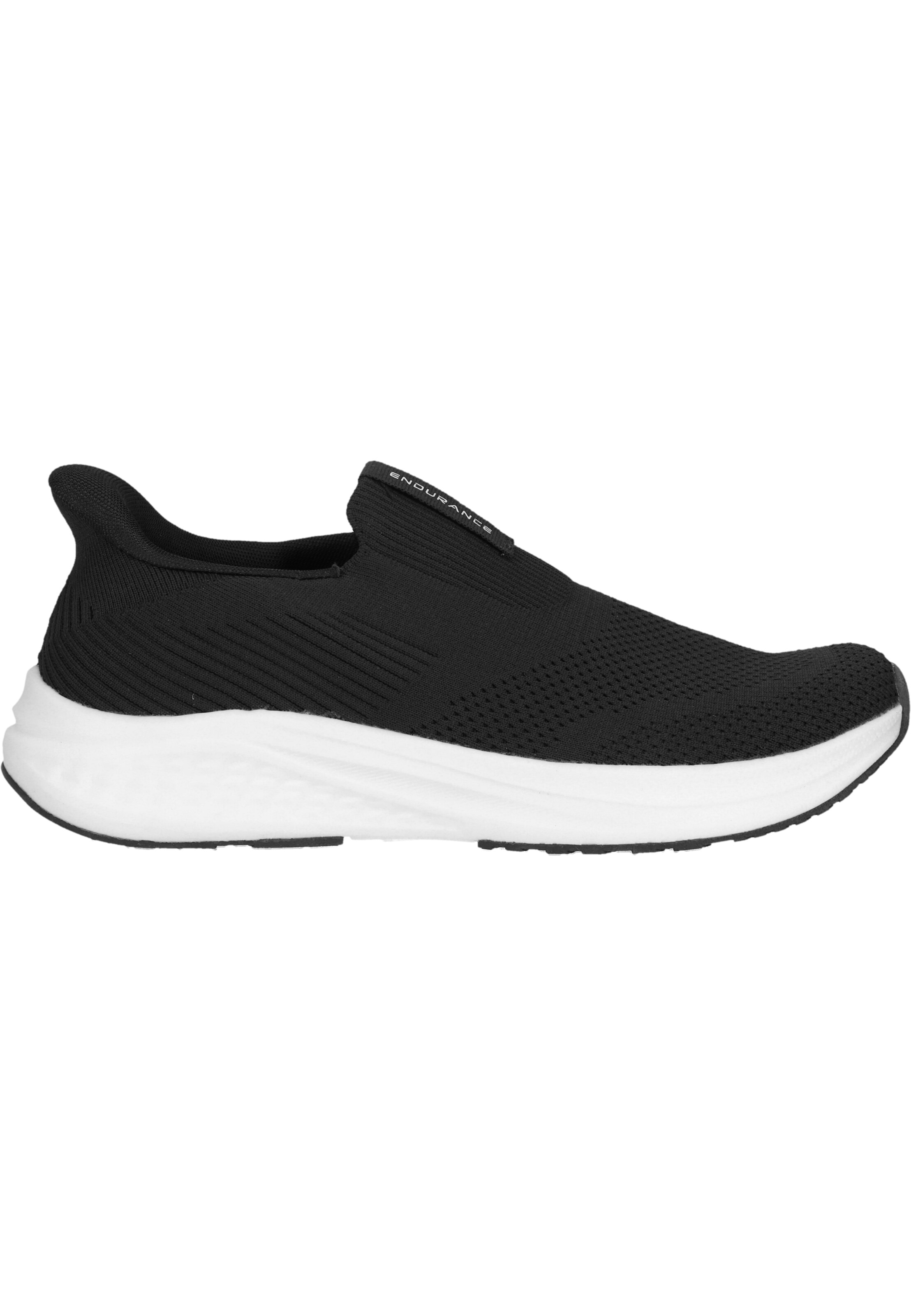 ENDURANCE Slip-ons 'Belisa' in Zwart