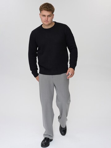 Dxnmxrk Sweater 'DXFae' in Black