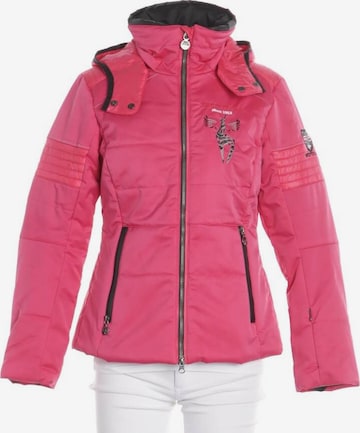 Sportalm Kitzbühel Winterjacke / Wintermantel S in Pink: predná strana