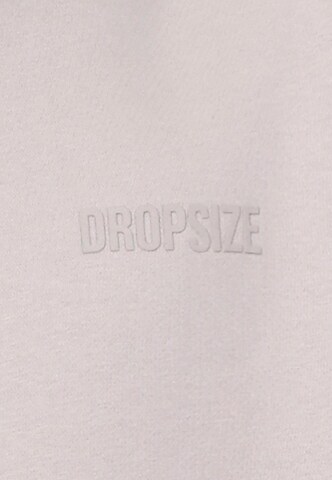 Dropsize Tréning póló - szürke
