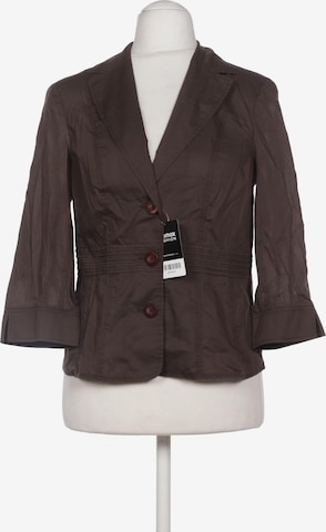 BONITA Blazer in M in Brown: front