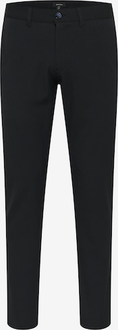 Matinique Broek 'Pristu' in Blauw: voorkant