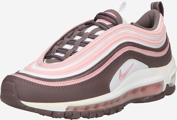 Nike Sportswear Sneakers ' Air Max 97' in Pink: front